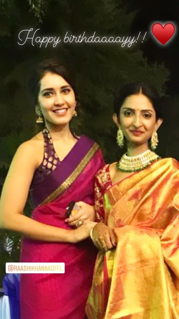 Raashii Khanna