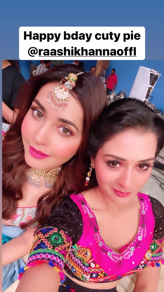Raashii Khanna