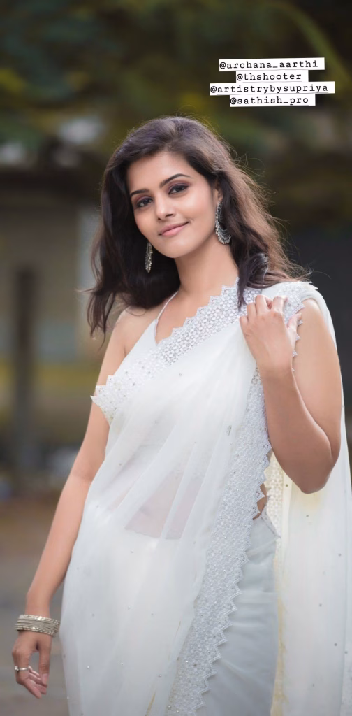 Swathishta Krishnan