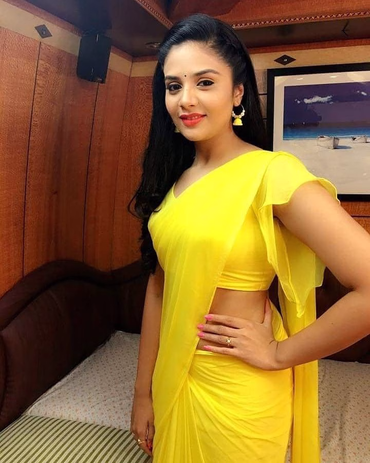 Sreemukhi