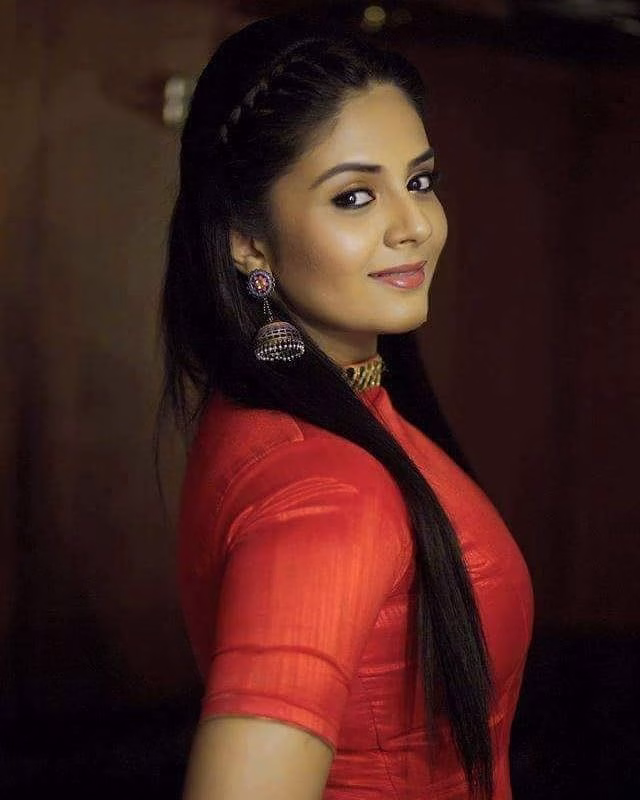 Sreemukhi