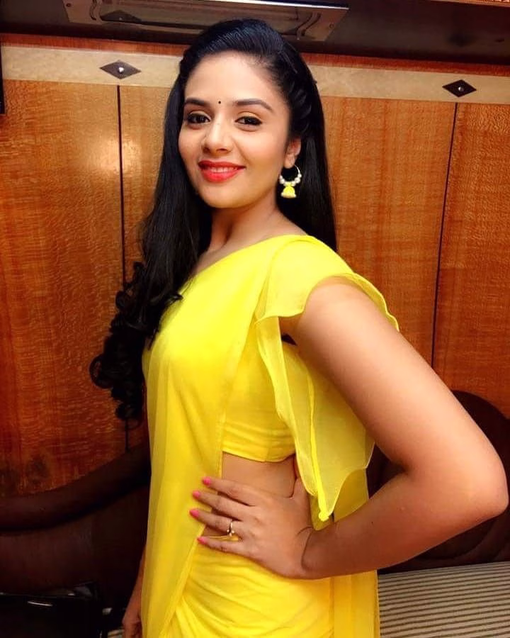 Sreemukhi