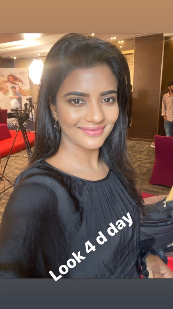 Aishwarya Rajesh