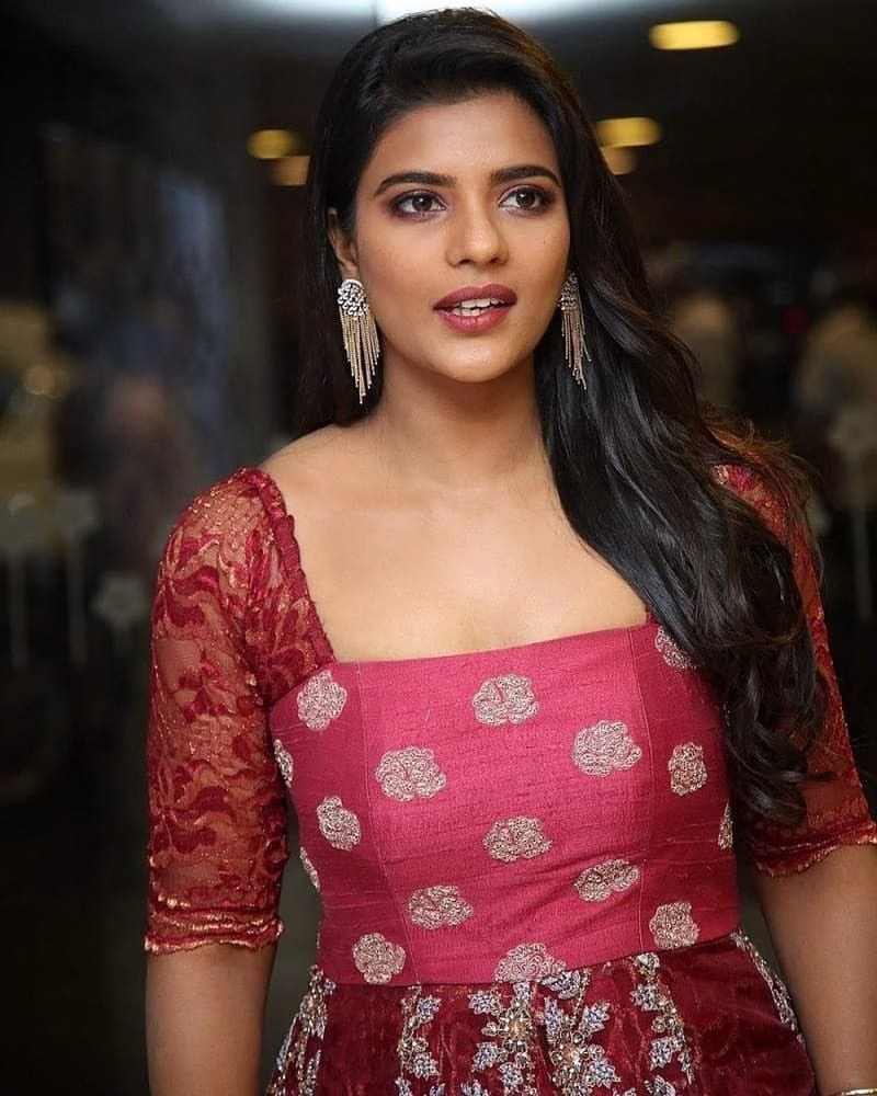 Aishwarya Rajesh