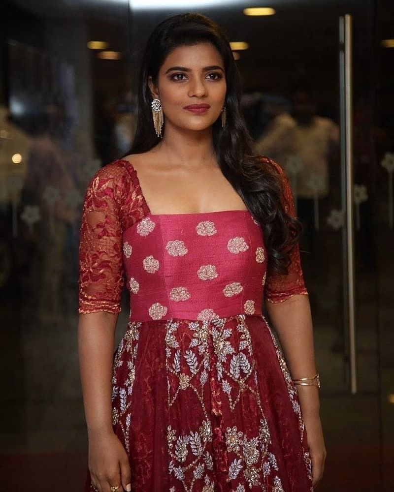 Aishwarya Rajesh