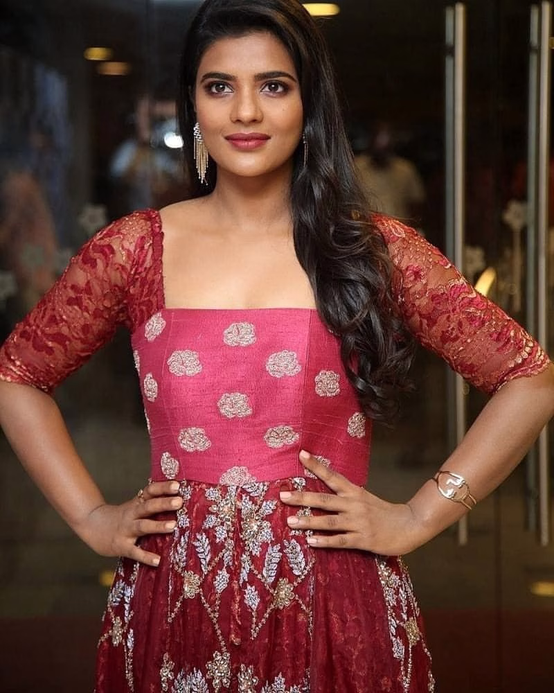 Aishwarya Rajesh