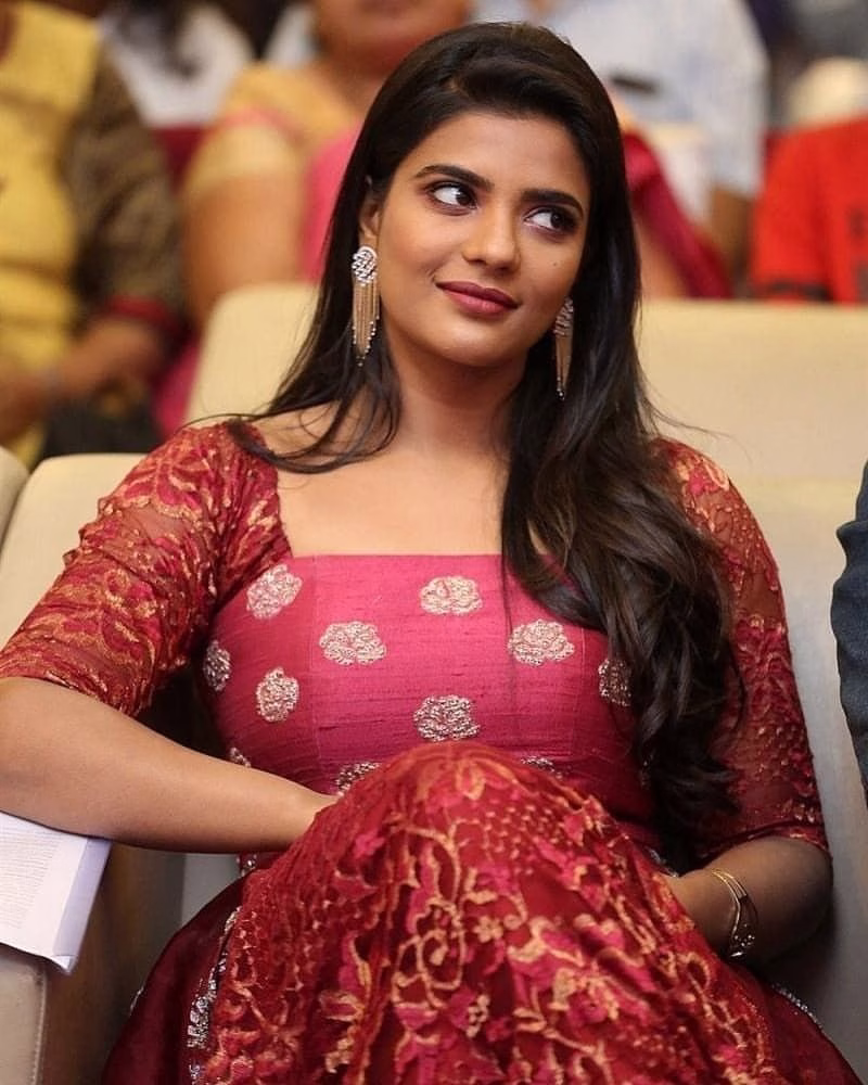 Aishwarya Rajesh