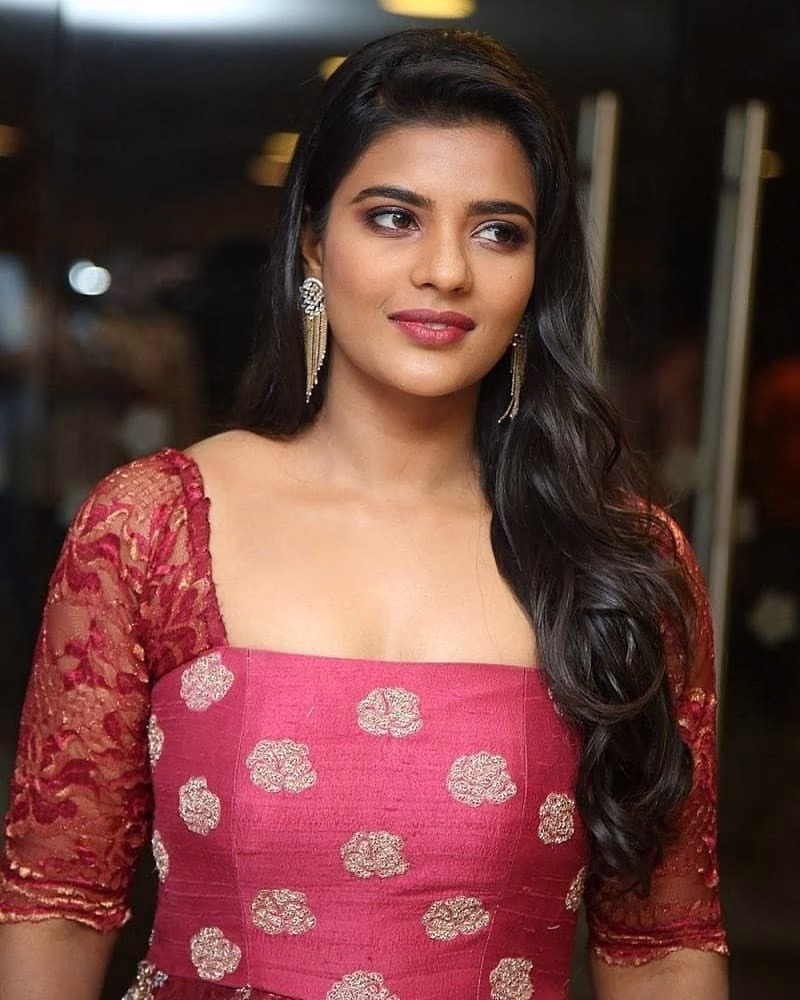 Aishwarya Rajesh