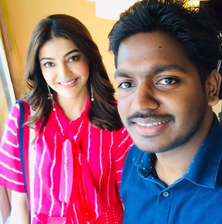 Kajal Aggarwal