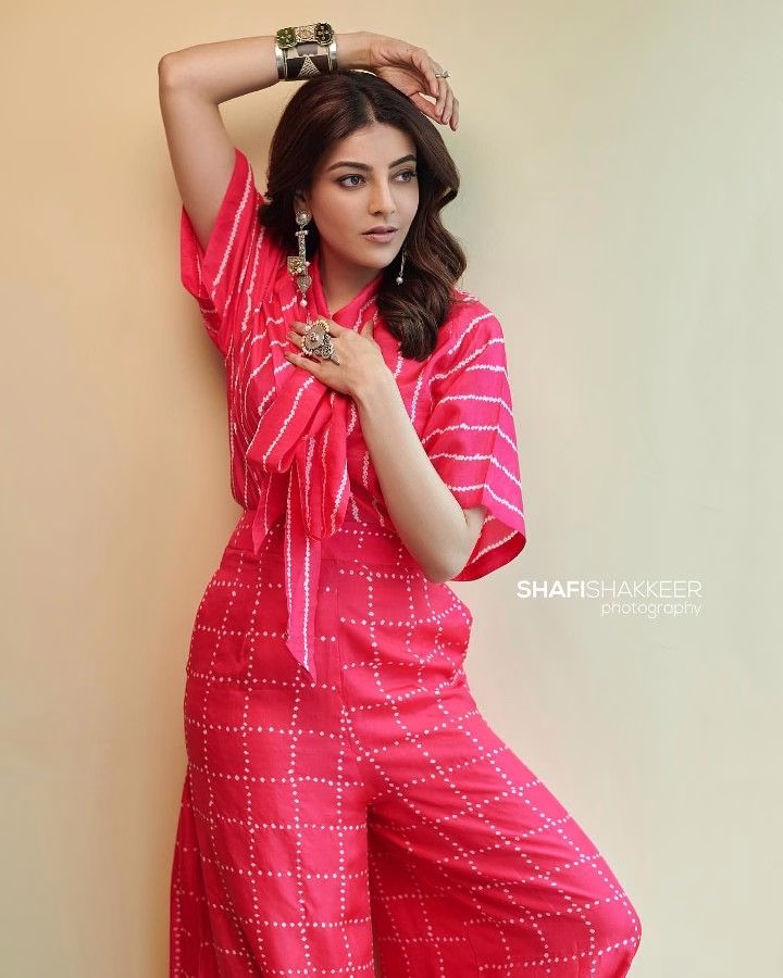 Kajal Aggarwal