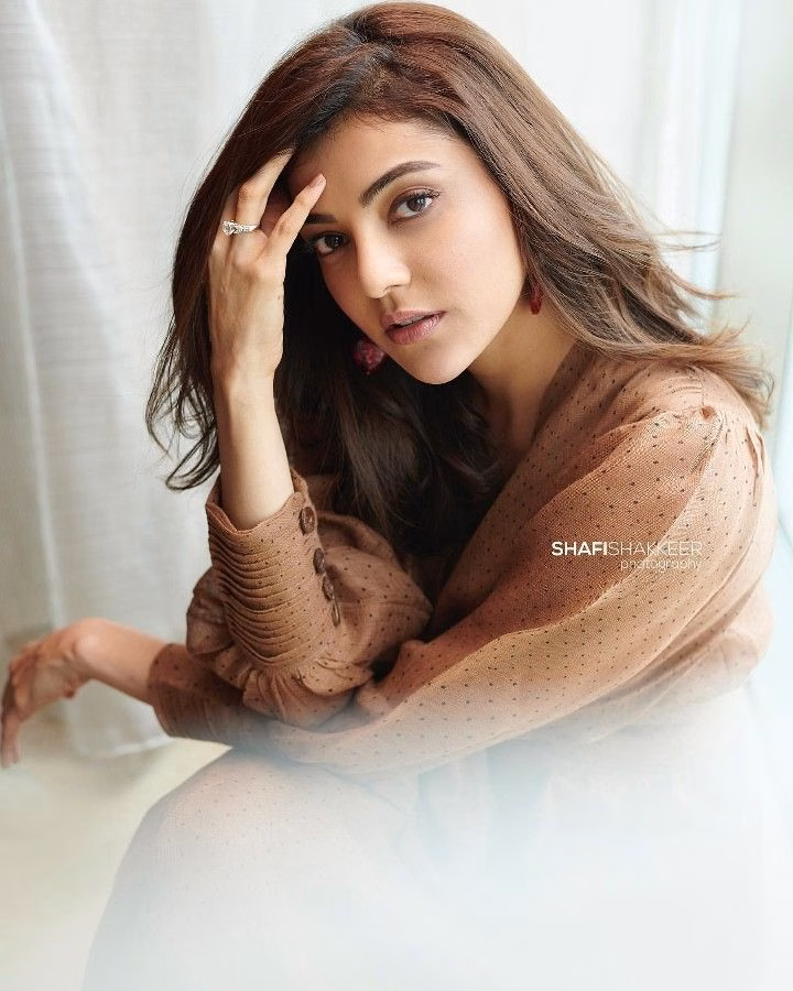 Kajal Aggarwal