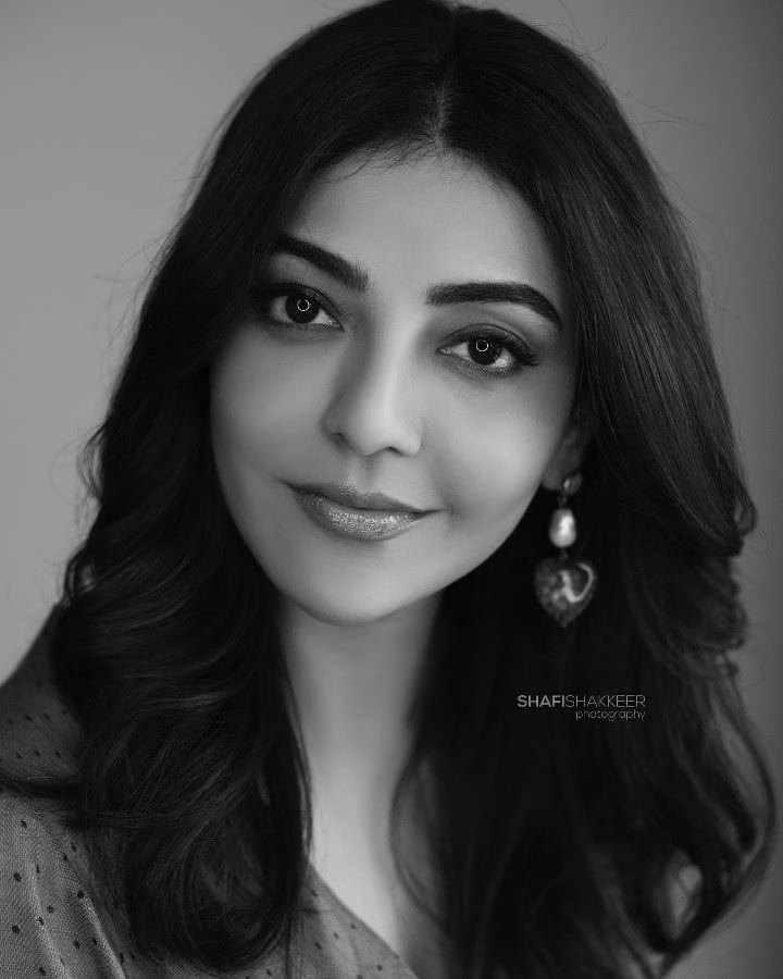 Kajal Aggarwal