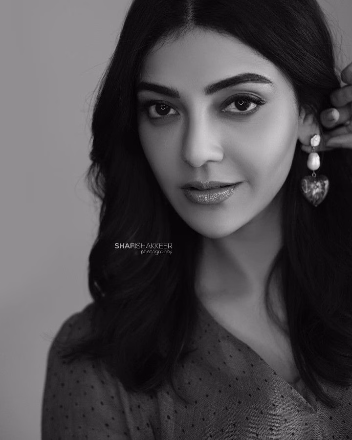 Kajal Aggarwal