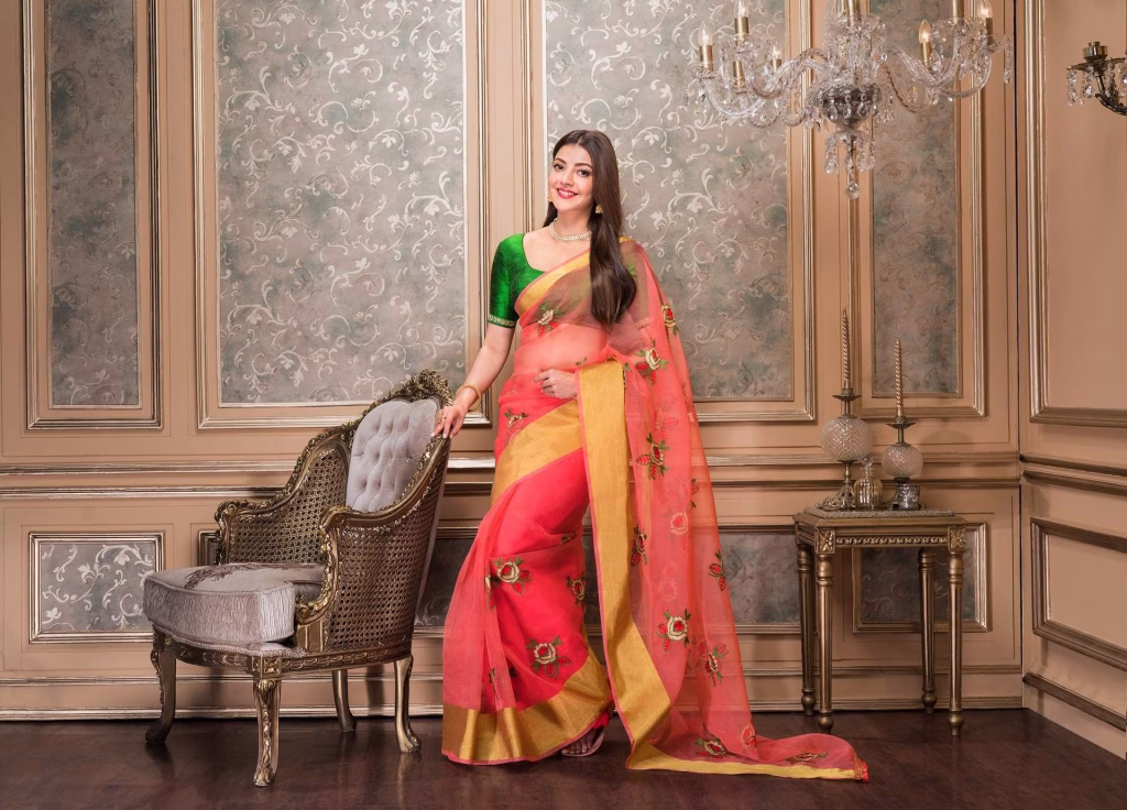 Kajal Aggarwal