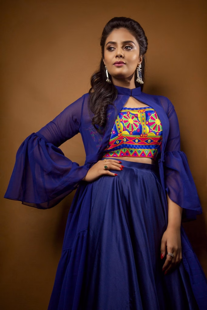 Sreemukhi
