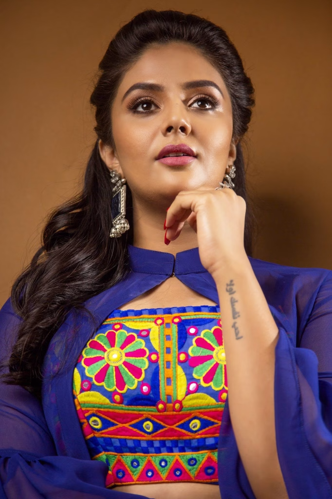 Sreemukhi