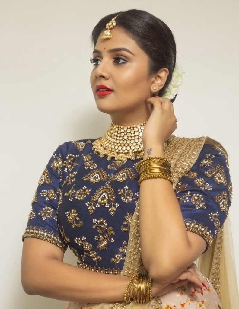 Sreemukhi