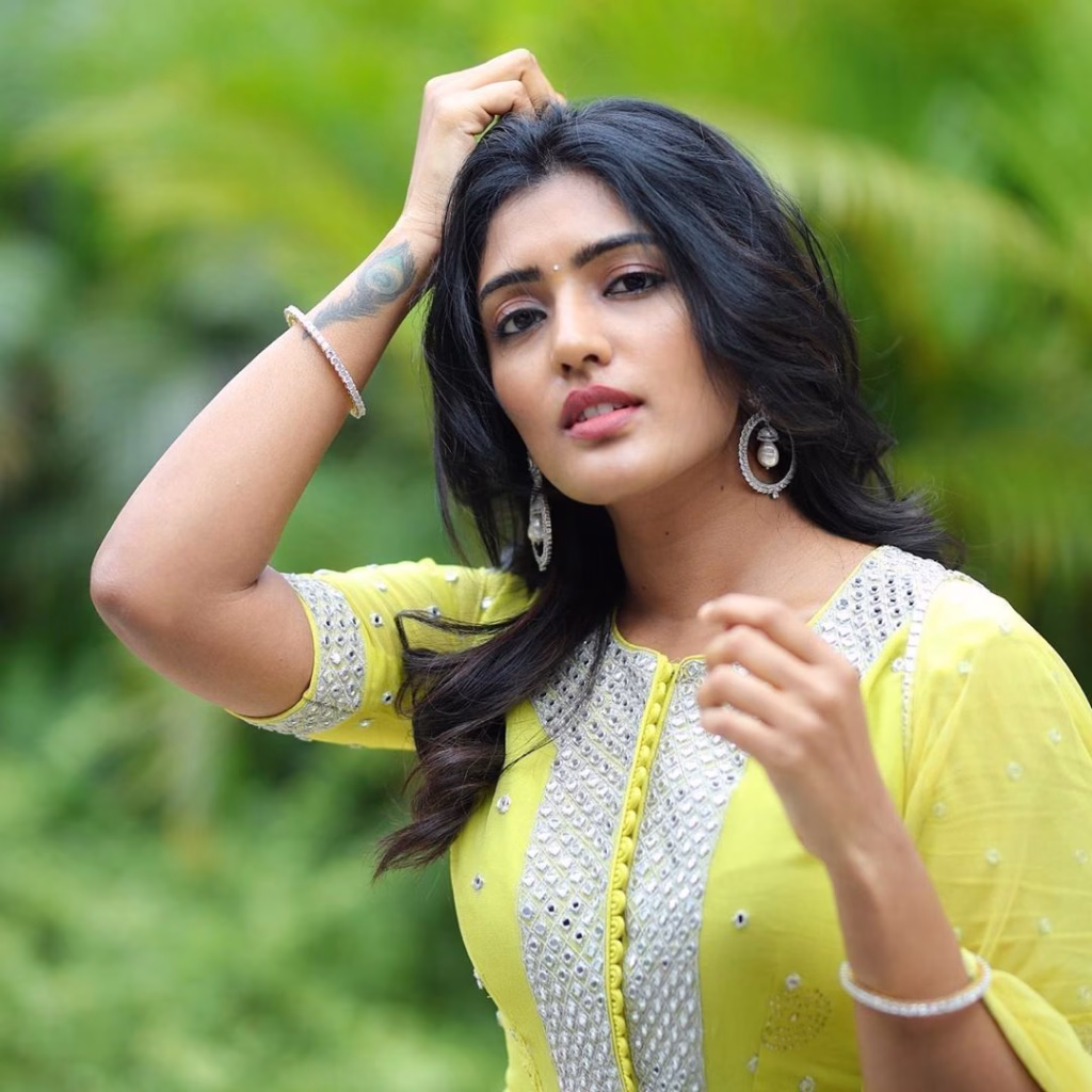 Eesha Rebba