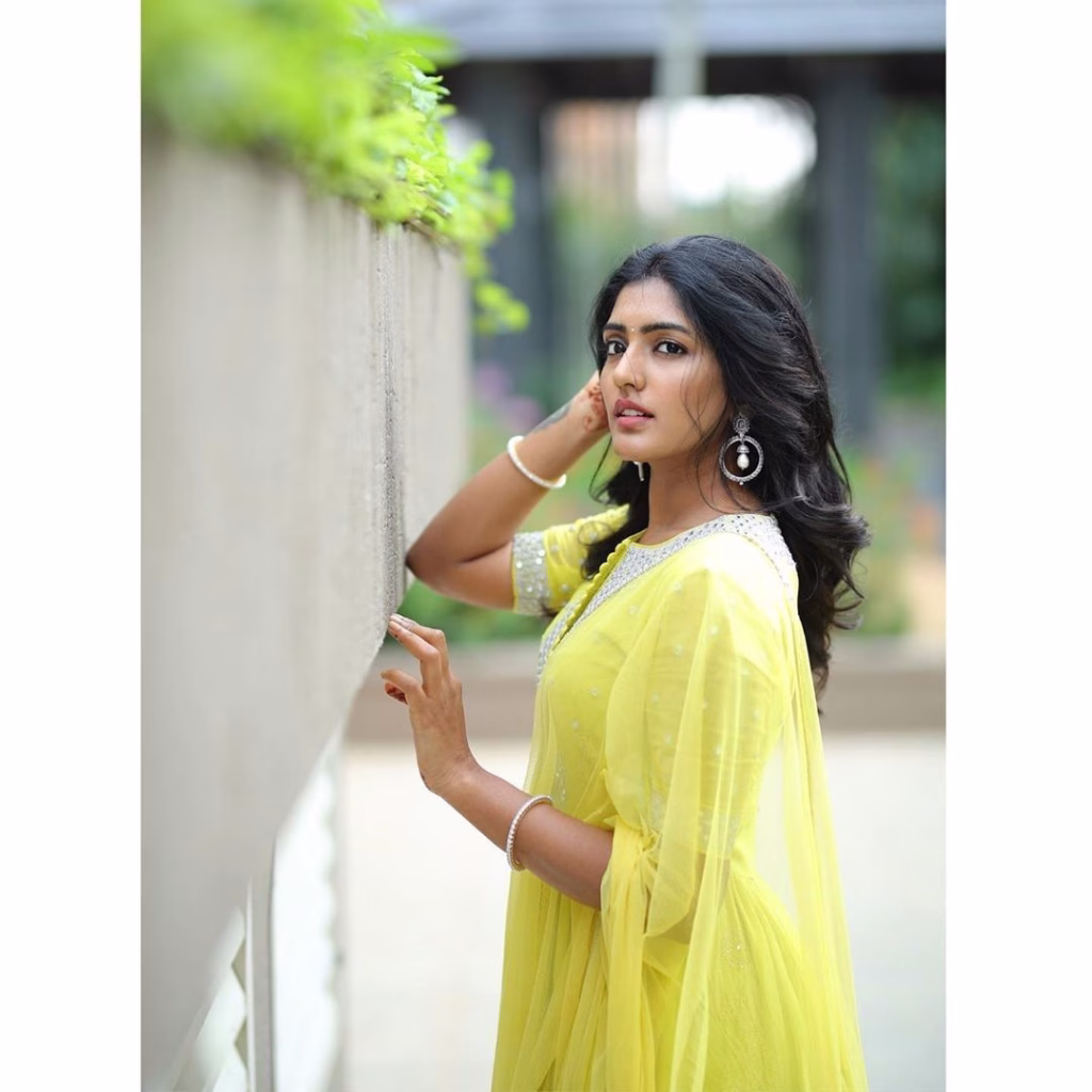Eesha Rebba