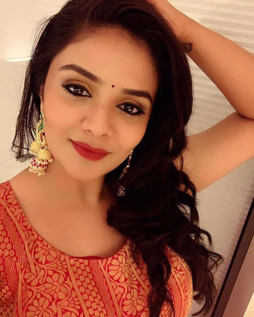 Sreemukhi