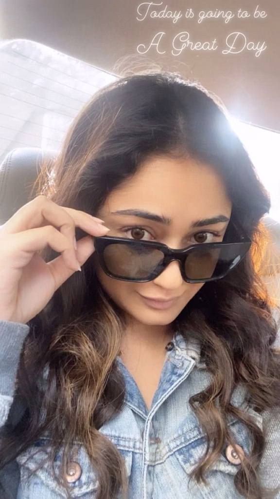 Tridha Choudhury