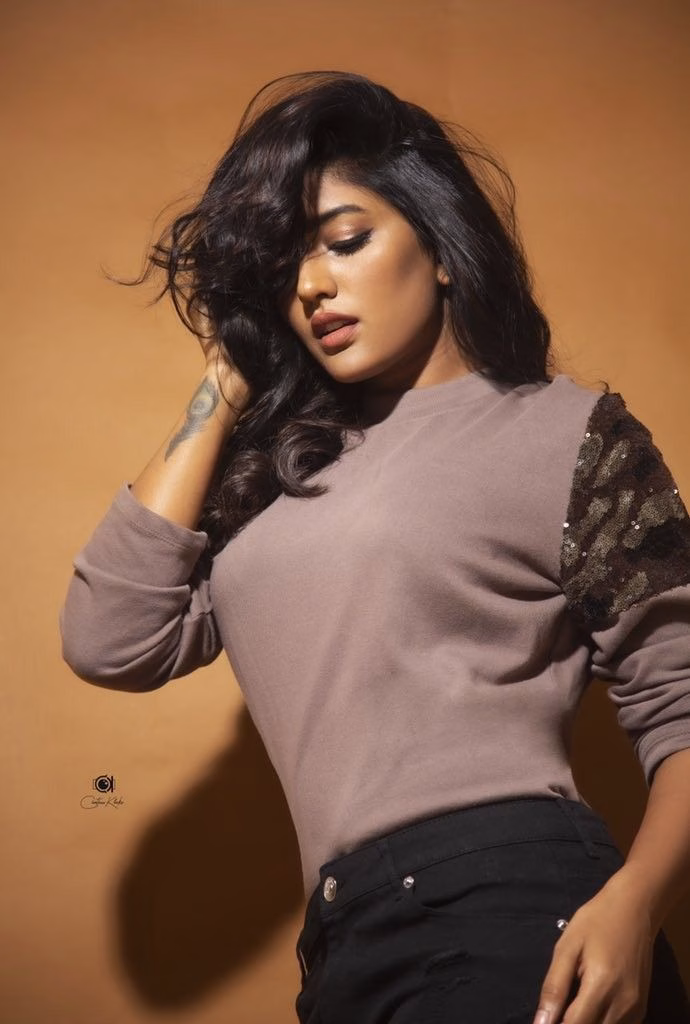 Eesha Rebba