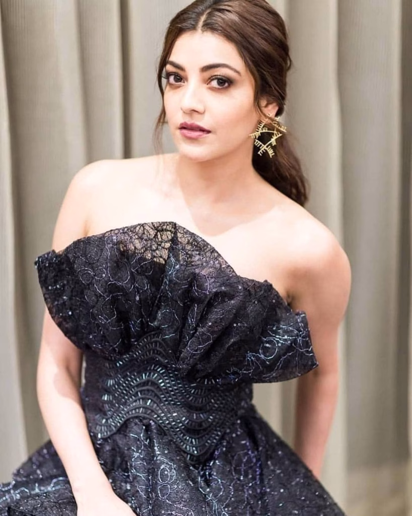 Kajal Aggarwal