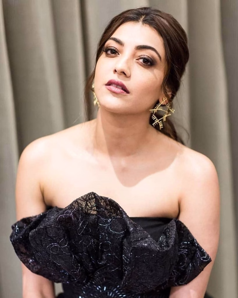 Kajal Aggarwal