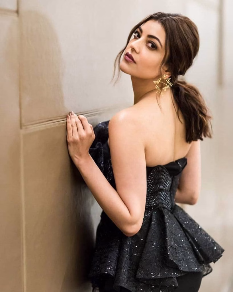 Kajal Aggarwal