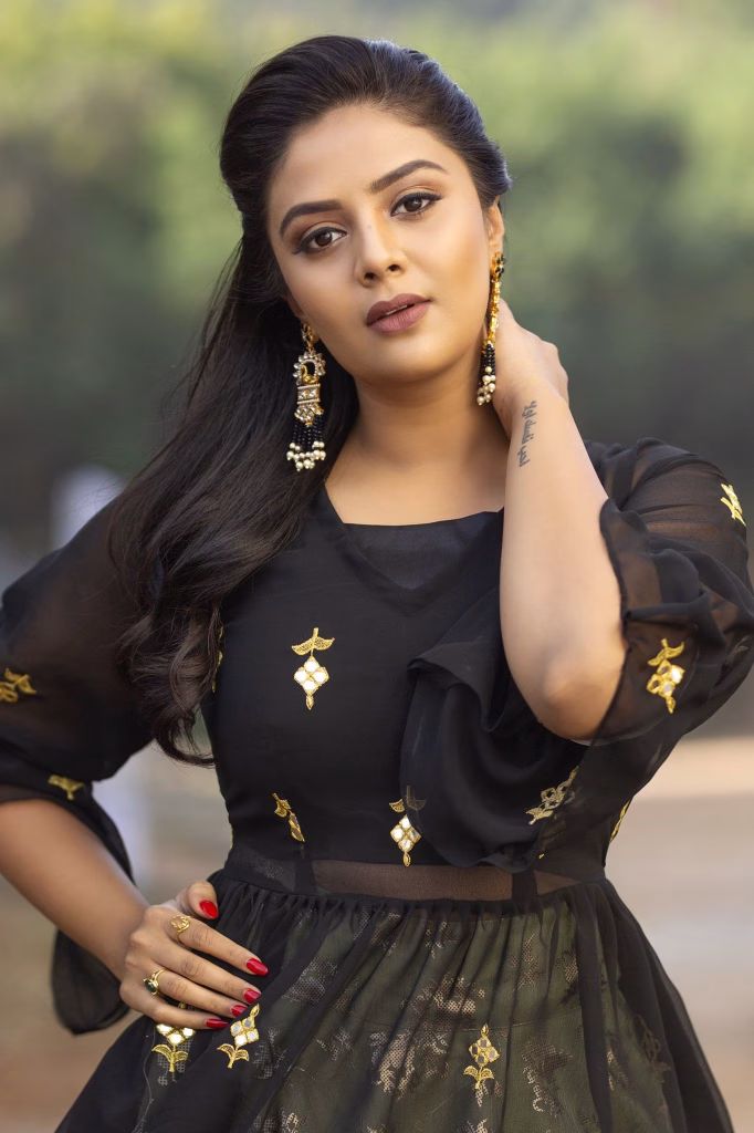 Sreemukhi