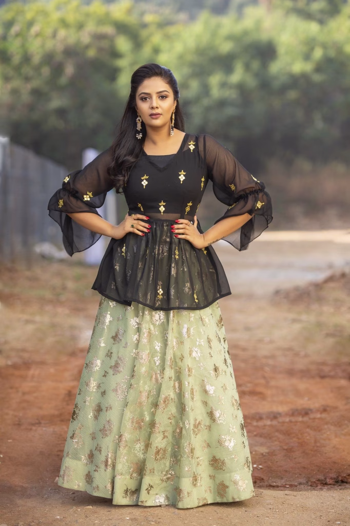 Sreemukhi