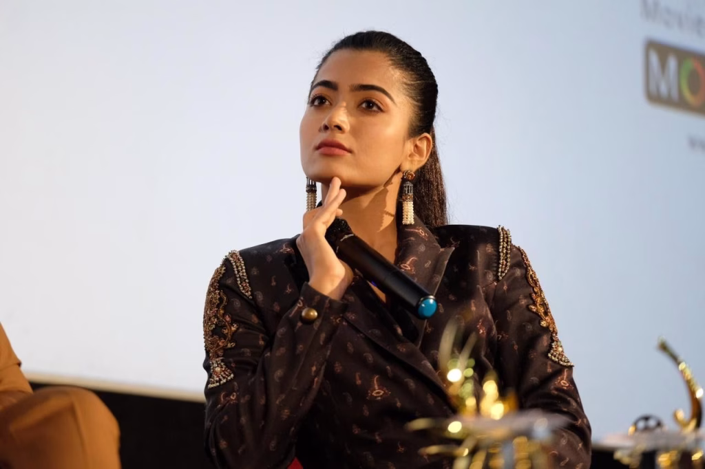 Rashmika Mandanna