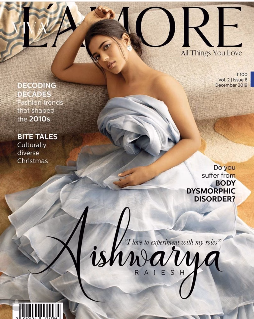 Aishwarya Rajesh