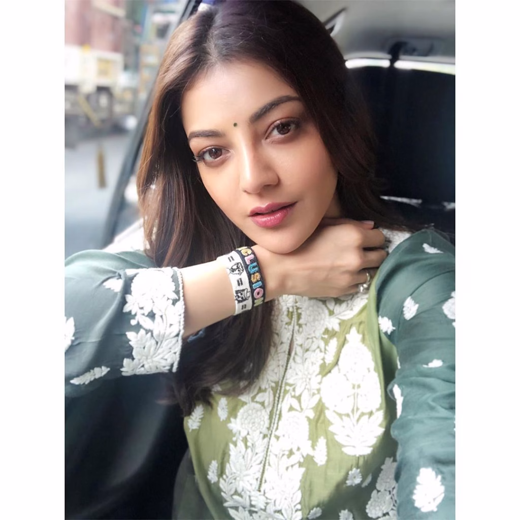 Kajal Aggarwal