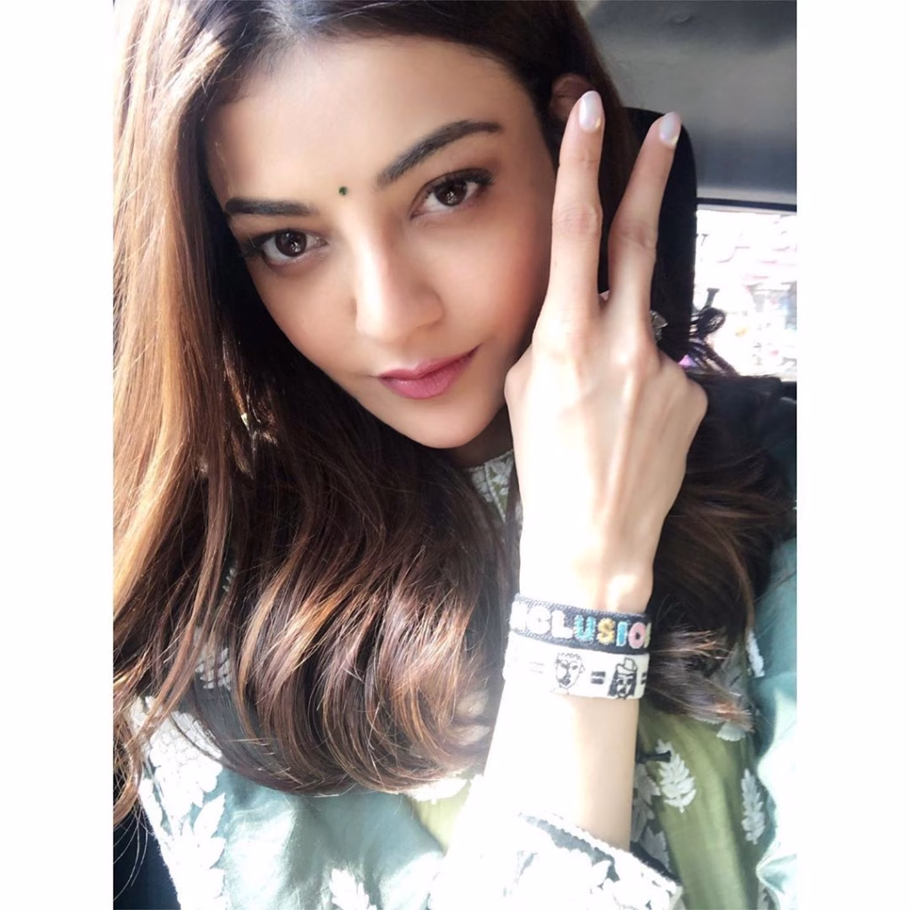 Kajal Aggarwal