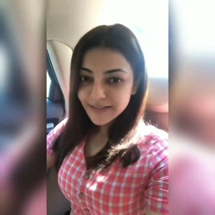 Kajal Aggarwal