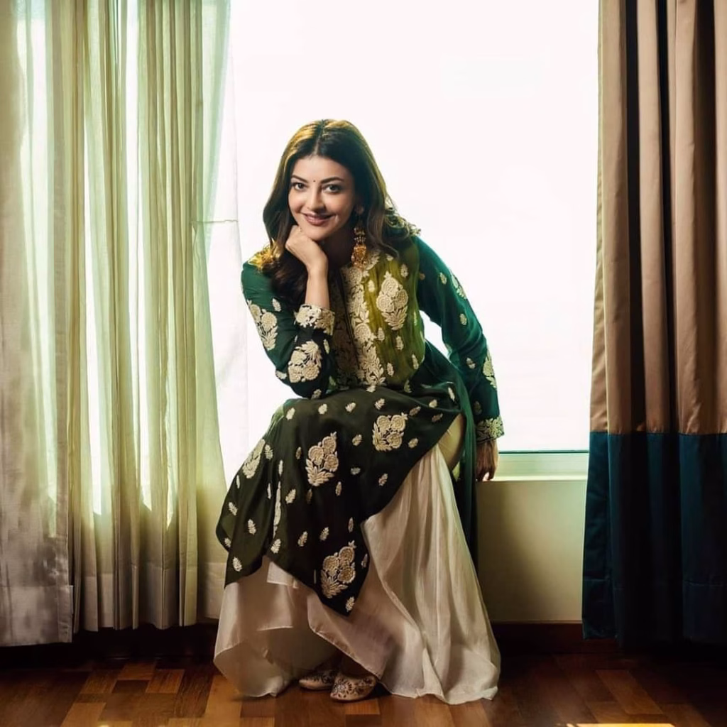 Kajal Aggarwal