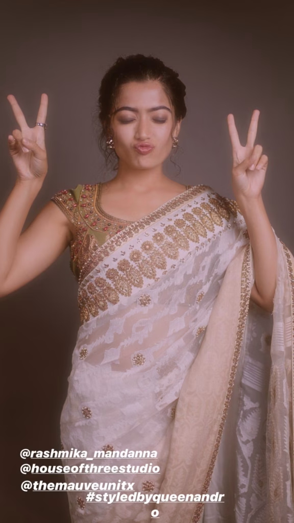 Rashmika Mandanna