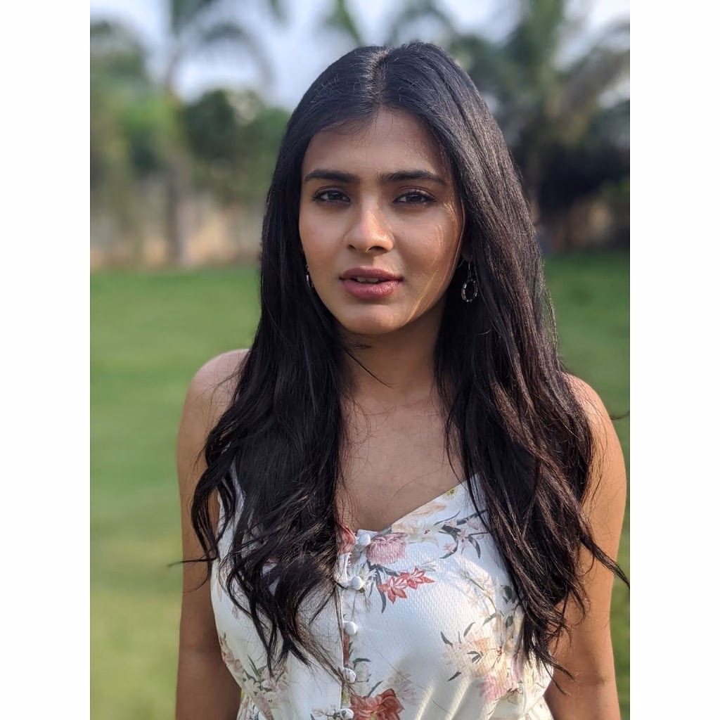 Hebah Patel