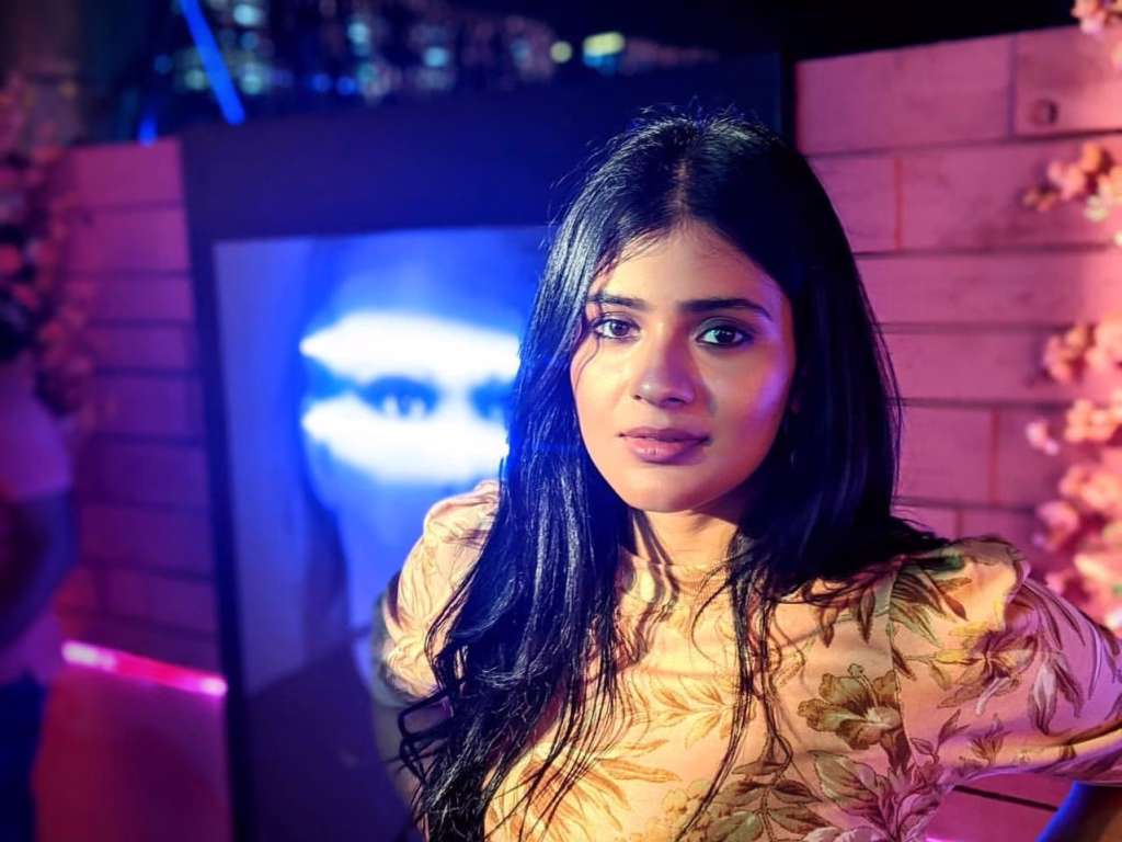 Hebah Patel