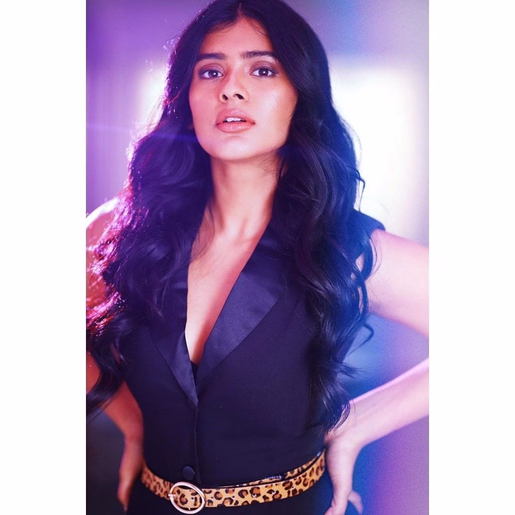 Hebah Patel