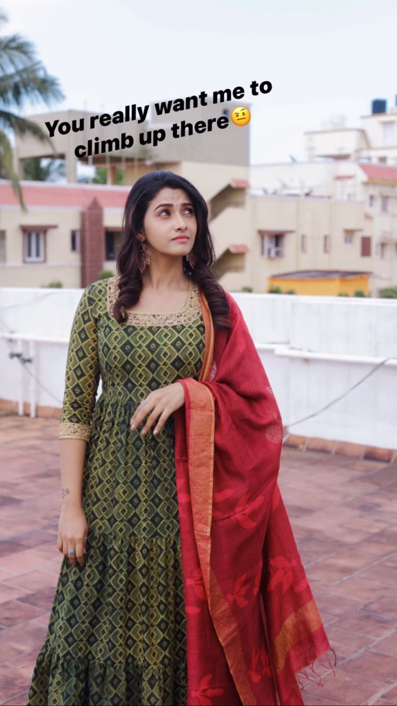 Priya Bhavani Shankar