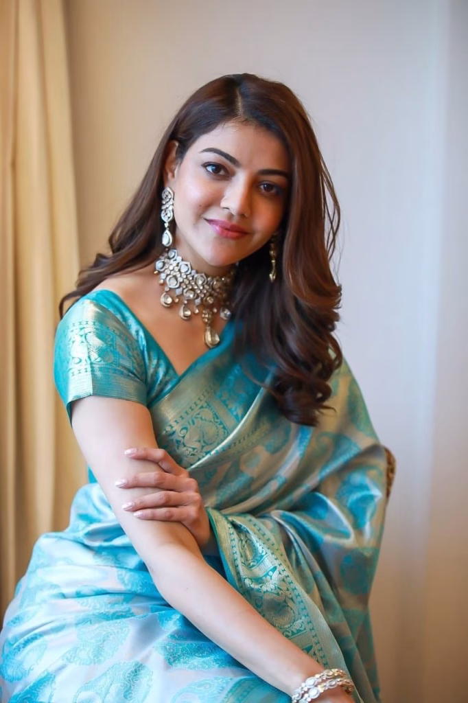 Kajal Aggarwal