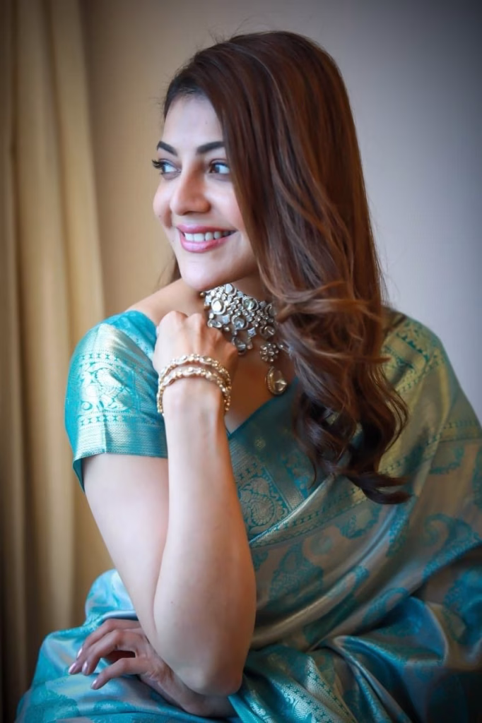 Kajal Aggarwal