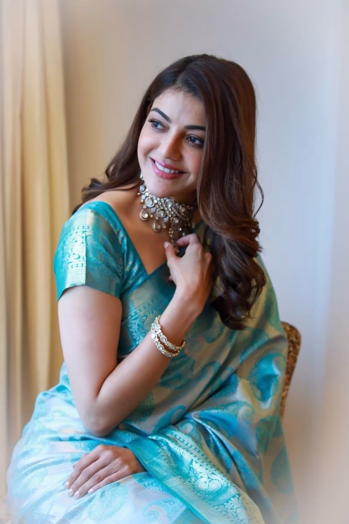 Kajal Aggarwal