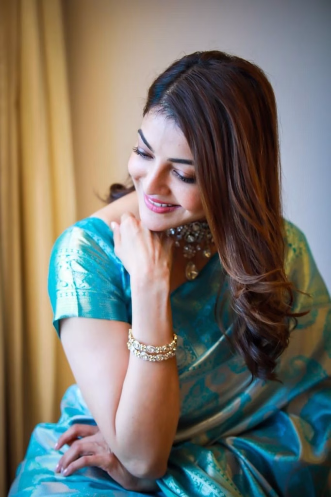 Kajal Aggarwal