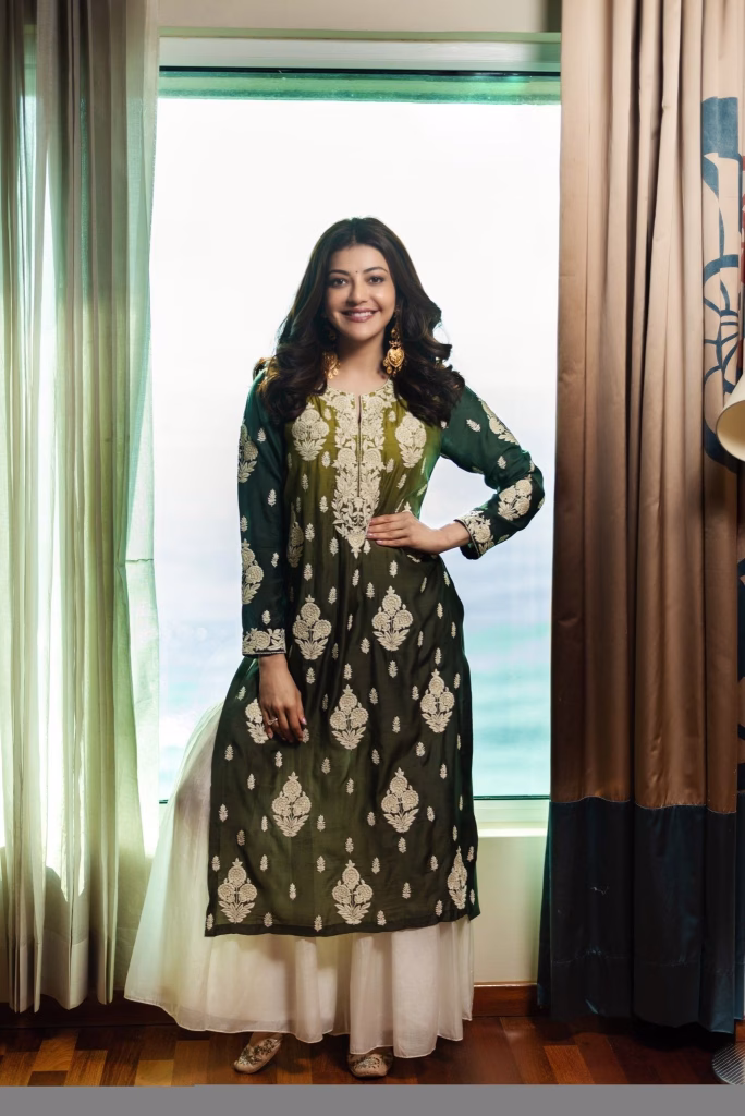 Kajal Aggarwal