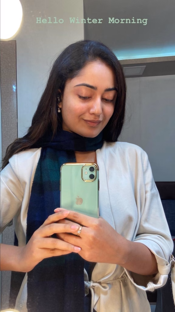 Tridha Choudhury