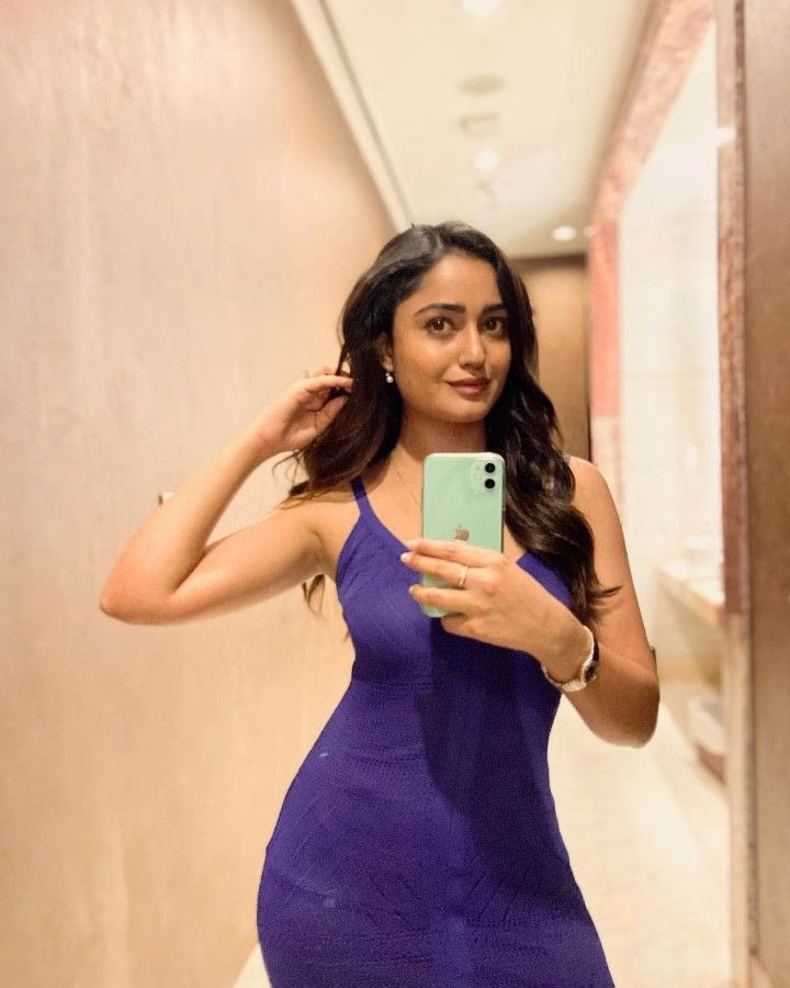 Tridha Choudhury