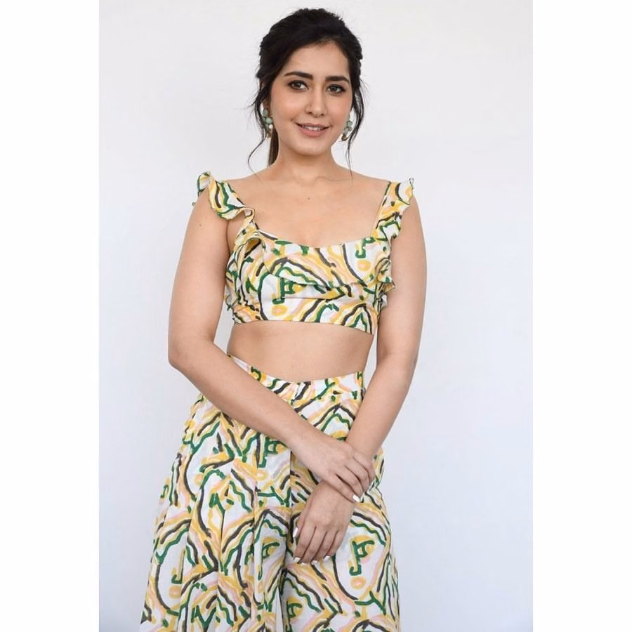 Raashii Khanna